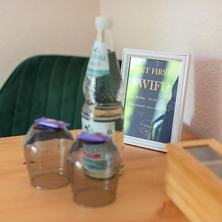 Smart & Cozy Apartment - Balkon, Netflix, Nespresso Chemnitz Eksteriør billede